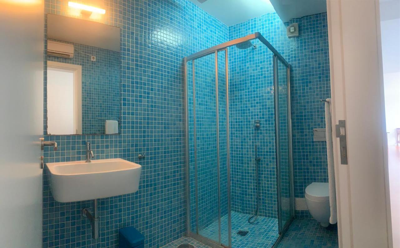 Villa Do Val Seixas - Piscina Privada Esterno foto